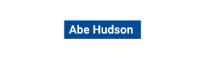 Abe Hudson