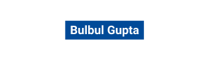 Bulbul Gupta