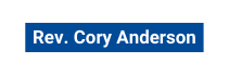 Rev Cory Anderson