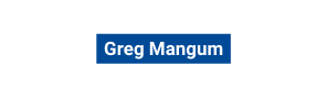 Greg Mangum