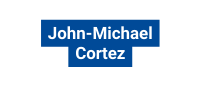 John Michael Cortez